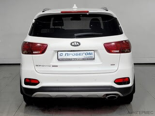 Фото Kia Sorento III PRIME Рестайлинг с пробегом Фото Kia Sorento III PRIME Рестайлинг с пробегом