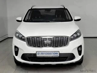 Фото Kia Sorento III PRIME Рестайлинг с пробегом Фото Kia Sorento III PRIME Рестайлинг с пробегом