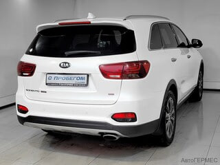 Фото Kia Sorento III PRIME Рестайлинг с пробегом Фото Kia Sorento III PRIME Рестайлинг с пробегом