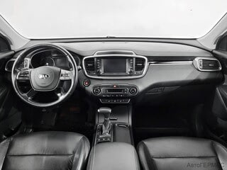 Фото Kia Sorento III PRIME Рестайлинг с пробегом Фото Kia Sorento III PRIME Рестайлинг с пробегом