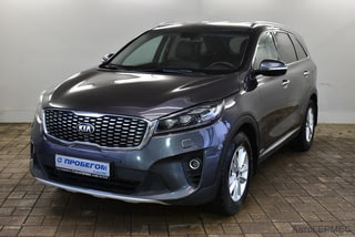 Фото Kia Sorento III PRIME Рестайлинг с пробегом