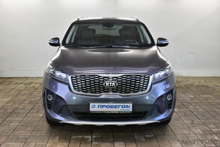 Фото Kia Sorento III PRIME Рестайлинг с пробегом