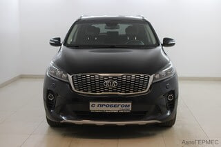 Фото Kia Sorento III PRIME Рестайлинг с пробегом