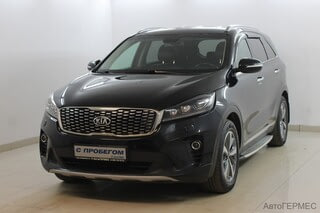 Фото Kia Sorento III PRIME Рестайлинг с пробегом