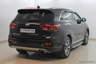 Фото Kia Sorento III PRIME Рестайлинг с пробегом