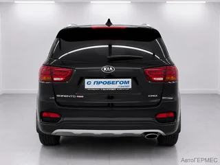 Фото Kia Sorento III PRIME Рестайлинг с пробегом Фото Kia Sorento III PRIME Рестайлинг с пробегом