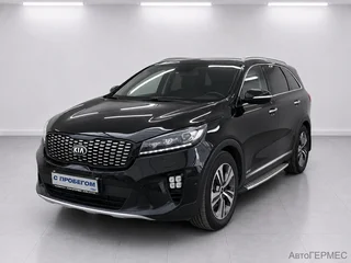 Фото Kia Sorento III PRIME Рестайлинг с пробегом Фото Kia Sorento III PRIME Рестайлинг с пробегом