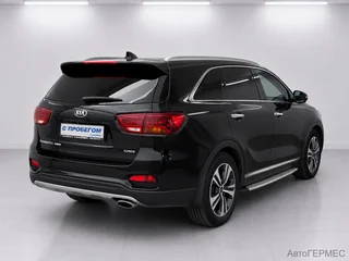 Фото Kia Sorento III PRIME Рестайлинг с пробегом Фото Kia Sorento III PRIME Рестайлинг с пробегом