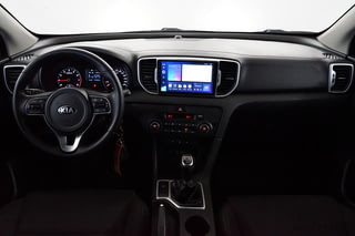 Фото Kia Sportage IV с пробегом