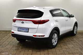 Фото Kia Sportage IV с пробегом