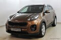 Фото Kia Sportage IV с пробегом | №1