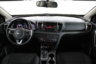 Фото Kia Sportage IV с пробегом