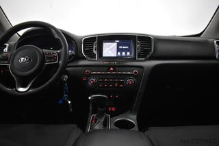 Фото Kia Sportage IV с пробегом