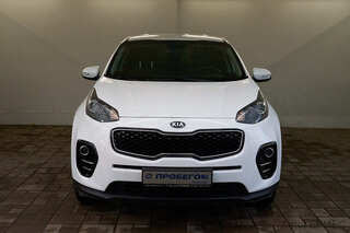 Фото Kia Sportage IV с пробегом