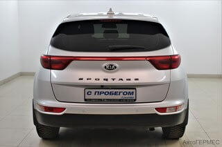 Фото Kia Sportage IV Рестайлинг с пробегом