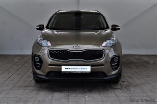 Фото Kia Sportage IV с пробегом