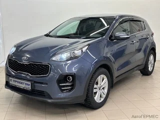 Фото Kia Sportage IV с пробегом Фото Kia Sportage IV с пробегом