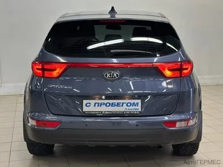 Фото Kia Sportage IV с пробегом Фото Kia Sportage IV с пробегом