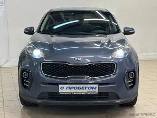 Фото Kia Sportage IV с пробегом Фото Kia Sportage IV с пробегом