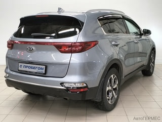 Фото Kia Sportage IV Рестайлинг с пробегом Фото Kia Sportage IV Рестайлинг с пробегом