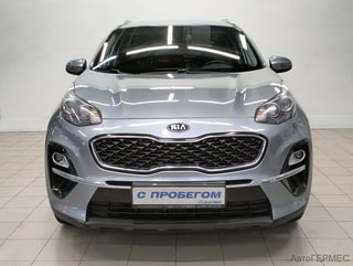 Фото Kia Sportage IV Рестайлинг с пробегом Фото Kia Sportage IV Рестайлинг с пробегом