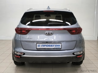 Фото Kia Sportage IV Рестайлинг с пробегом Фото Kia Sportage IV Рестайлинг с пробегом