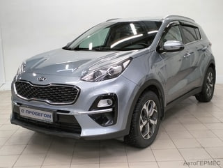 Фото Kia Sportage IV Рестайлинг с пробегом Фото Kia Sportage IV Рестайлинг с пробегом