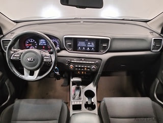 Фото Kia Sportage IV Рестайлинг с пробегом Фото Kia Sportage IV Рестайлинг с пробегом