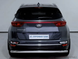 Фото Kia Sportage IV Рестайлинг с пробегом