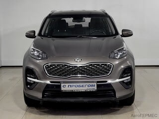 Фото Kia Sportage IV Рестайлинг с пробегом Фото Kia Sportage IV Рестайлинг с пробегом