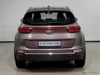 Фото Kia Sportage IV Рестайлинг с пробегом Фото Kia Sportage IV Рестайлинг с пробегом