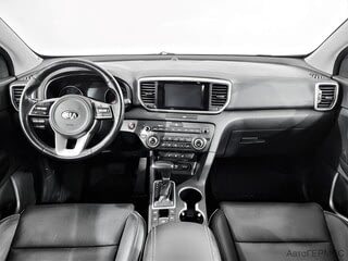 Фото Kia Sportage IV Рестайлинг с пробегом Фото Kia Sportage IV Рестайлинг с пробегом
