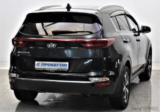 Фото Kia Sportage IV Рестайлинг с пробегом Фото Kia Sportage IV Рестайлинг с пробегом