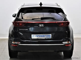Фото Kia Sportage IV Рестайлинг с пробегом Фото Kia Sportage IV Рестайлинг с пробегом