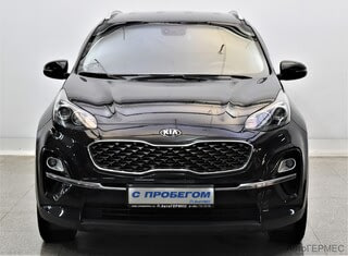 Фото Kia Sportage IV Рестайлинг с пробегом Фото Kia Sportage IV Рестайлинг с пробегом