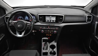 Фото Kia Sportage IV Рестайлинг с пробегом Фото Kia Sportage IV Рестайлинг с пробегом