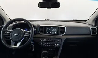Фото Kia Sportage IV Рестайлинг с пробегом Фото Kia Sportage IV Рестайлинг с пробегом
