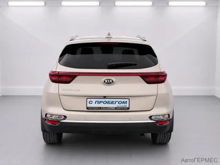 Фото Kia Sportage IV Рестайлинг с пробегом Фото Kia Sportage IV Рестайлинг с пробегом