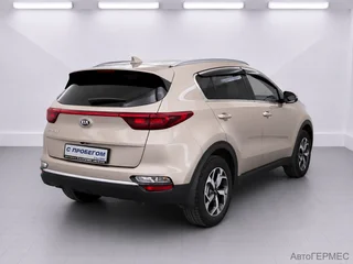 Фото Kia Sportage IV Рестайлинг с пробегом Фото Kia Sportage IV Рестайлинг с пробегом