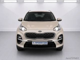 Фото Kia Sportage IV Рестайлинг с пробегом Фото Kia Sportage IV Рестайлинг с пробегом