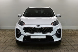 Фото Kia Sportage IV Рестайлинг с пробегом