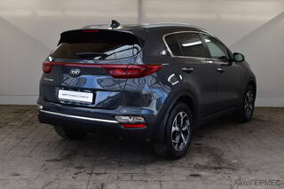 Фото Kia Sportage IV Рестайлинг с пробегом