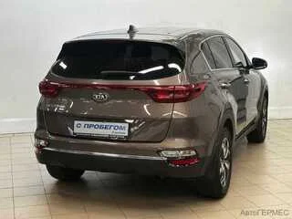 Фото Kia Sportage IV Рестайлинг с пробегом Фото Kia Sportage IV Рестайлинг с пробегом