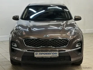 Фото Kia Sportage IV Рестайлинг с пробегом Фото Kia Sportage IV Рестайлинг с пробегом