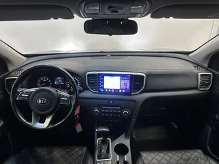 Фото Kia Sportage IV Рестайлинг с пробегом Фото Kia Sportage IV Рестайлинг с пробегом