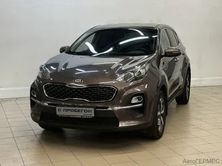 Фото Kia Sportage IV Рестайлинг с пробегом Фото Kia Sportage IV Рестайлинг с пробегом