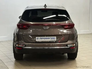 Фото Kia Sportage IV Рестайлинг с пробегом Фото Kia Sportage IV Рестайлинг с пробегом