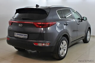 Фото Kia Sportage IV с пробегом