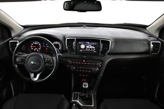 Фото Kia Sportage IV с пробегом