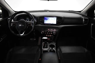 Фото Kia Sportage IV с пробегом